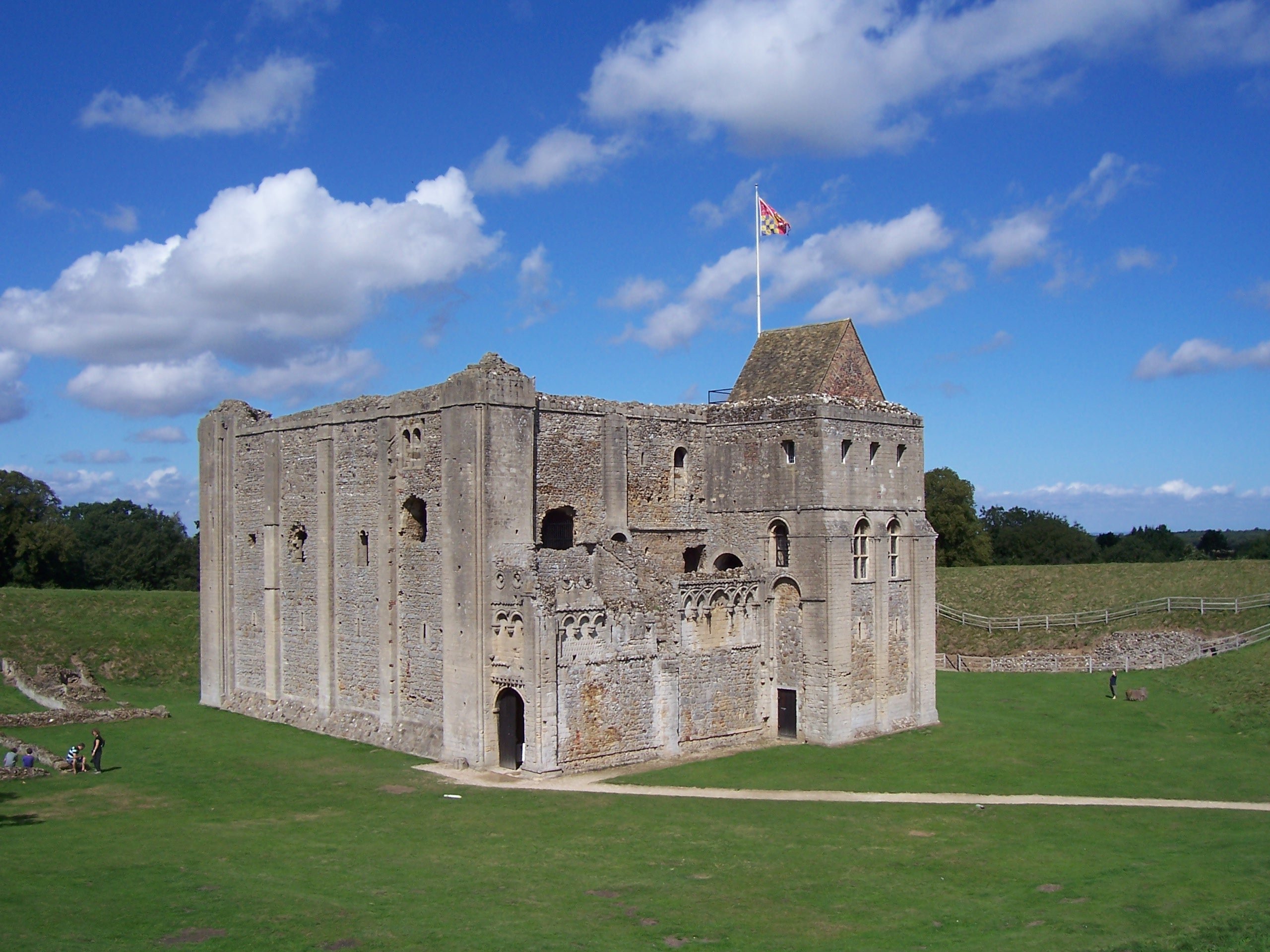 Castle Rising - Norfolk Coast Holiday Cottages