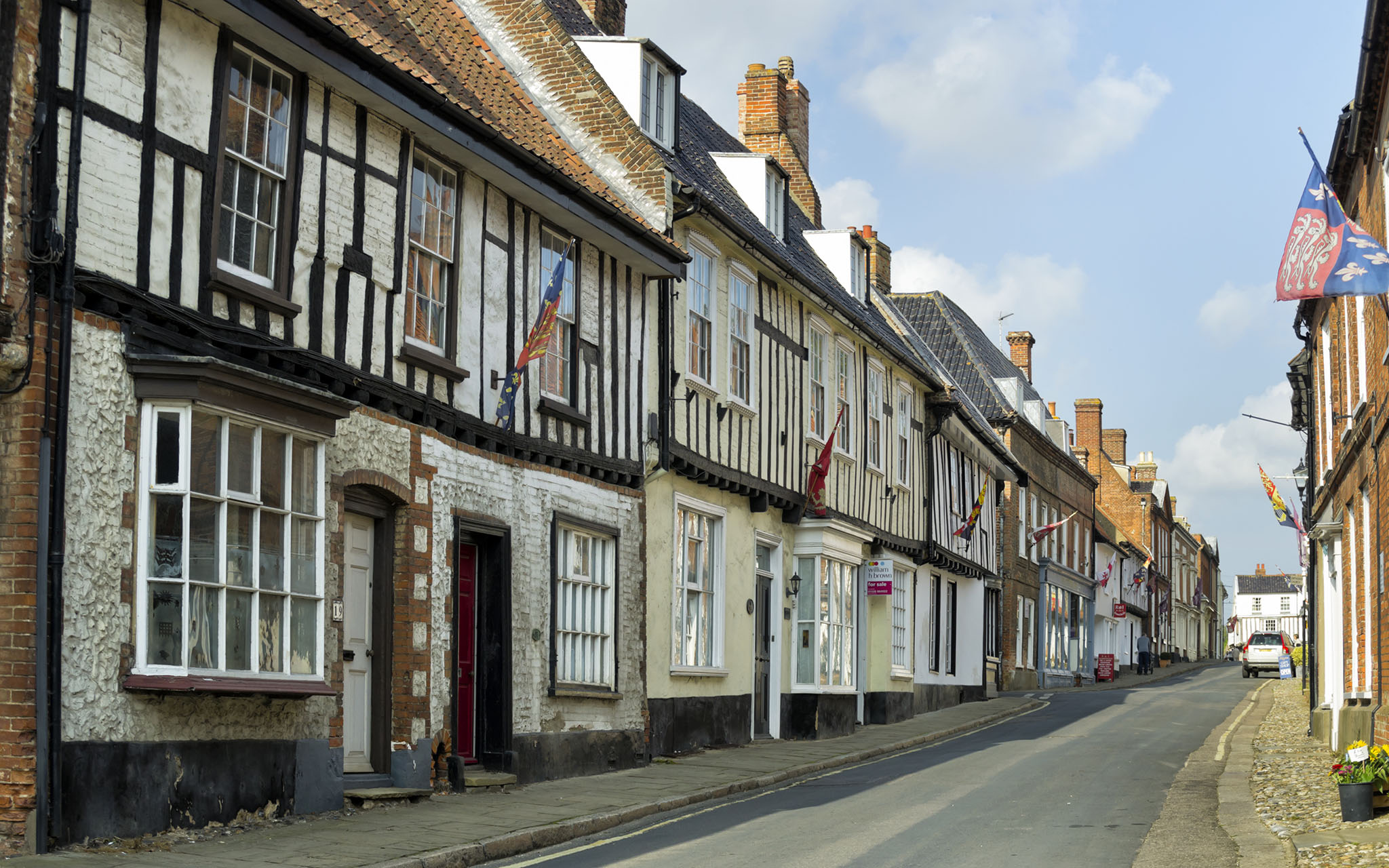 Walsingham - Norfolk Coast Holiday Cottages